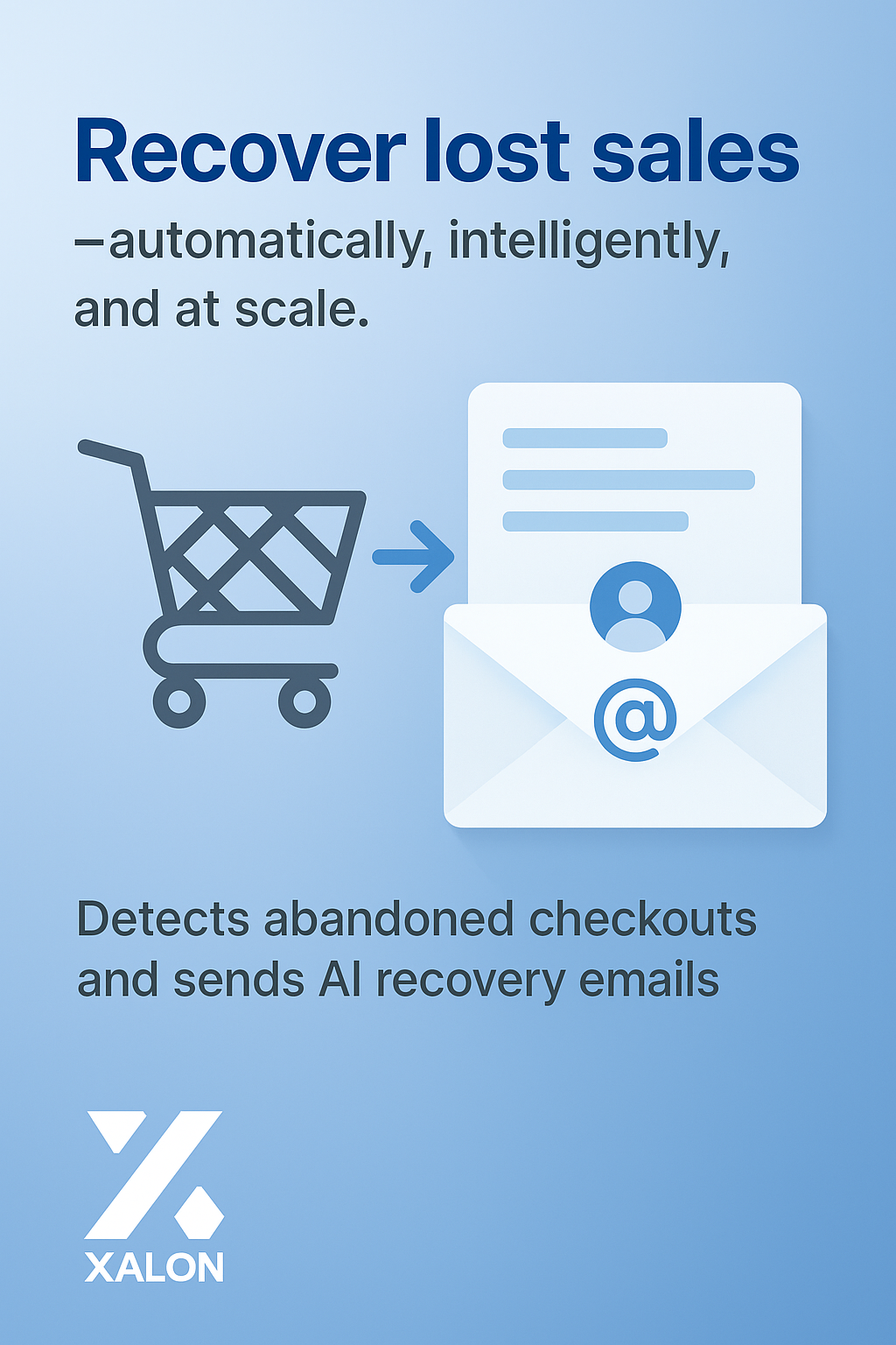 Smart Shopify Agent: AI-Powered Abandoned Cart Recovery