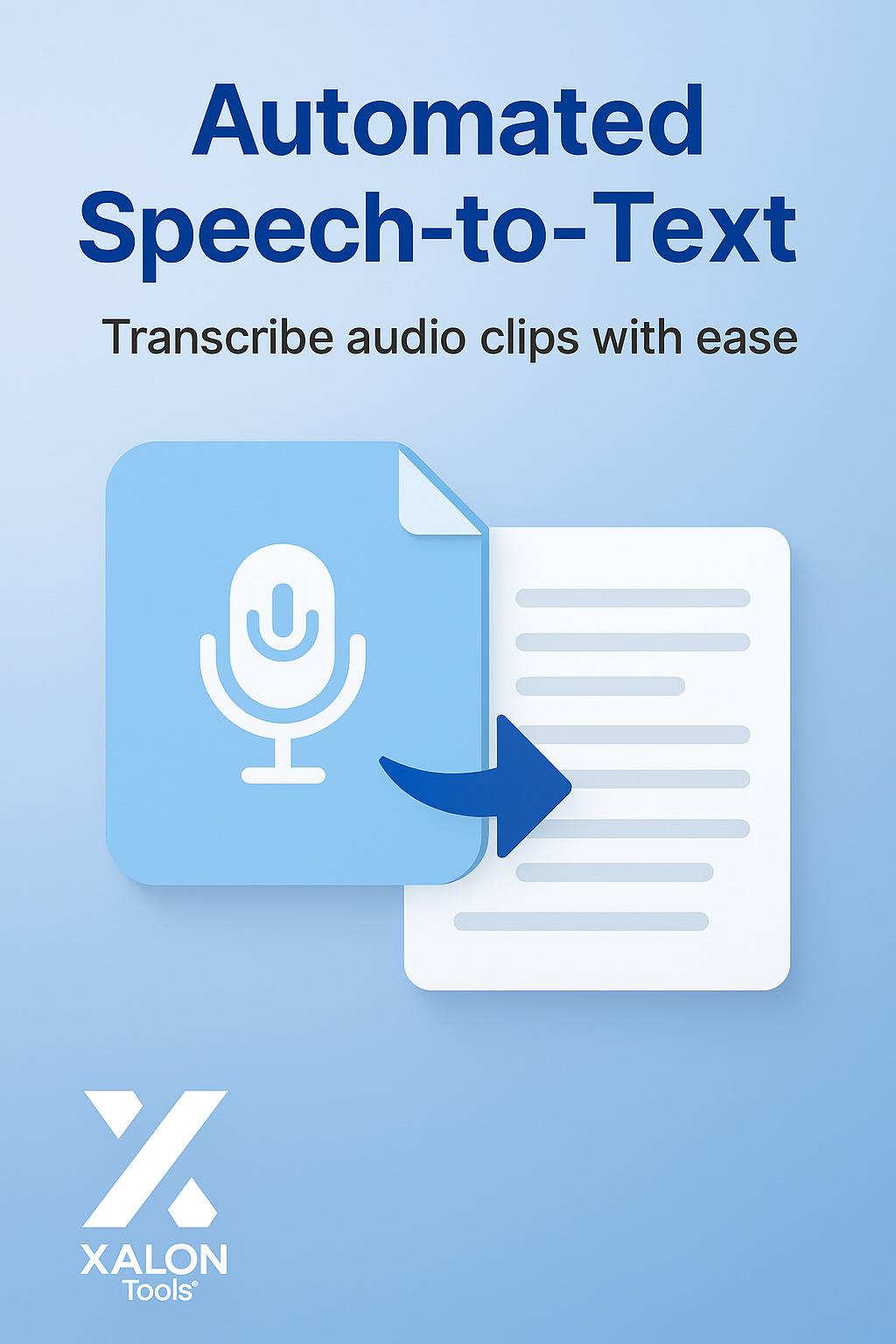 Perform speech-to-text on recorded audio clips using Wit.ai