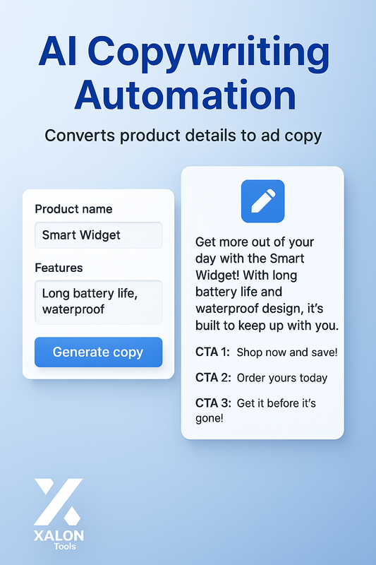 Generate Product Ad Copy & CTAs with GPT-4 for Slack and Airtable