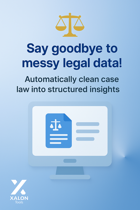 Legal Case Research Extractor, Data Miner with Bright Data MCP & Google Gemini