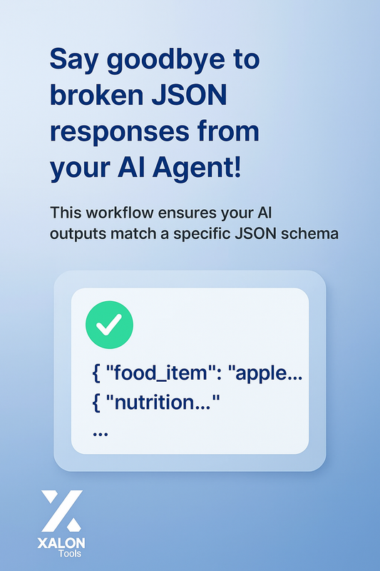 Reliable AI Agent Output Without Structured Output Parser - w/ OpenAI & Switch