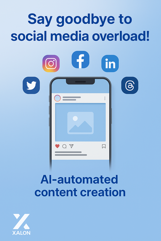 Automated Social Media Content Publishing Factory System Prompt Composition