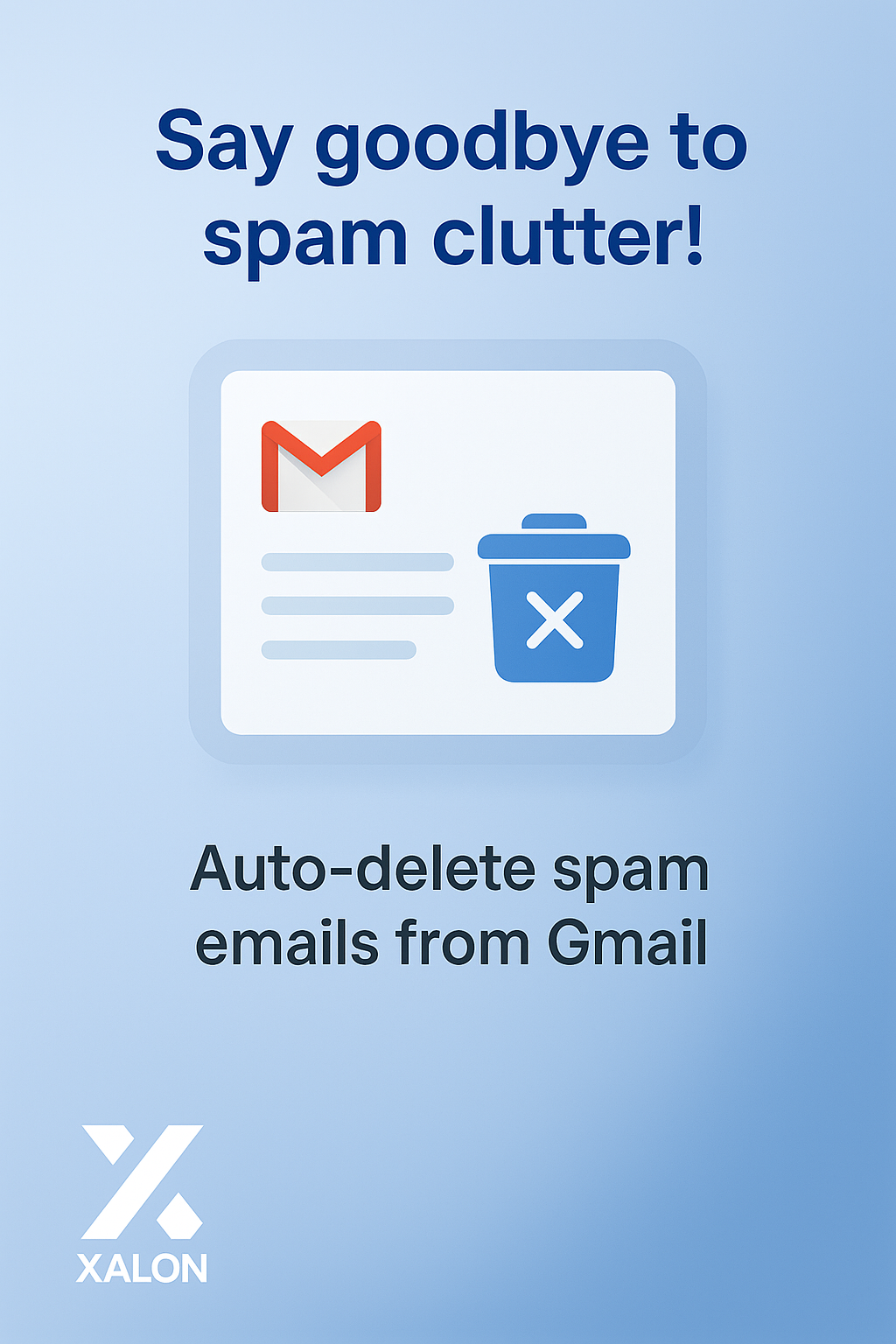 Automatically Delete Spam Emails in Gmail on Schedule