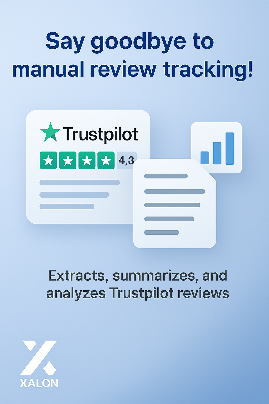 TrustPilot SaaS Product Review Tracker with Bright Data & OpenAI