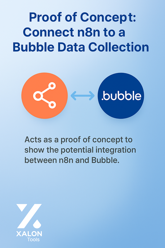 Access data from bubble application