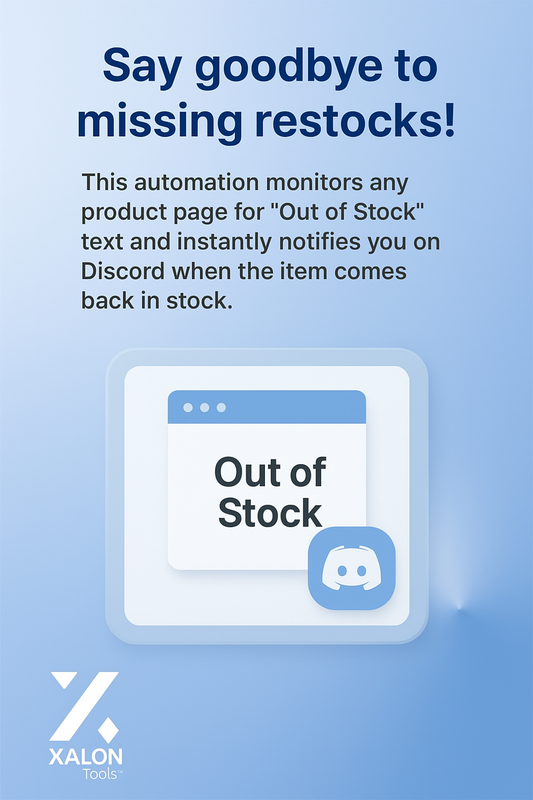 Set alert on the website changes