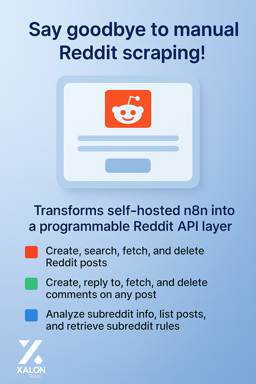 Reddit Post & Subreddit Manager Using Server-Sent Events