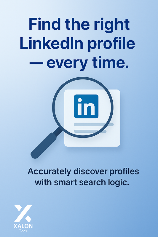 Find and Verify Linkedin Profile with Airtop