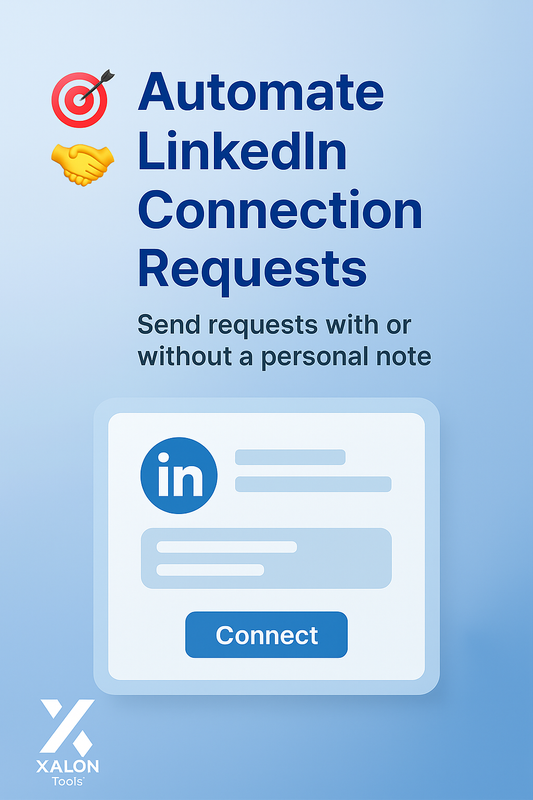 Send Linkedin Connection Request with Airtop
