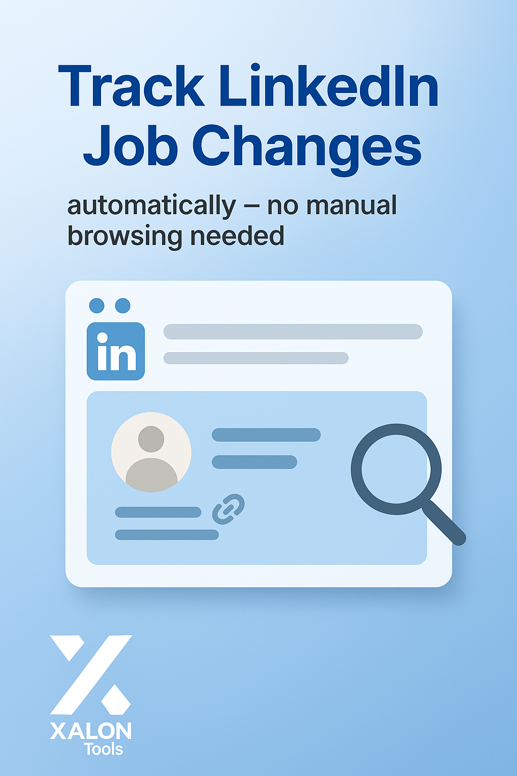 Monitoring Job Changes on LinkedIn with Airtop