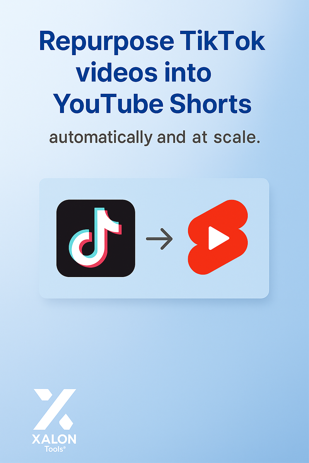 Auto-Repost TikTok Videos to YouTube Shorts with Google Sheets & Telegram Alerts
