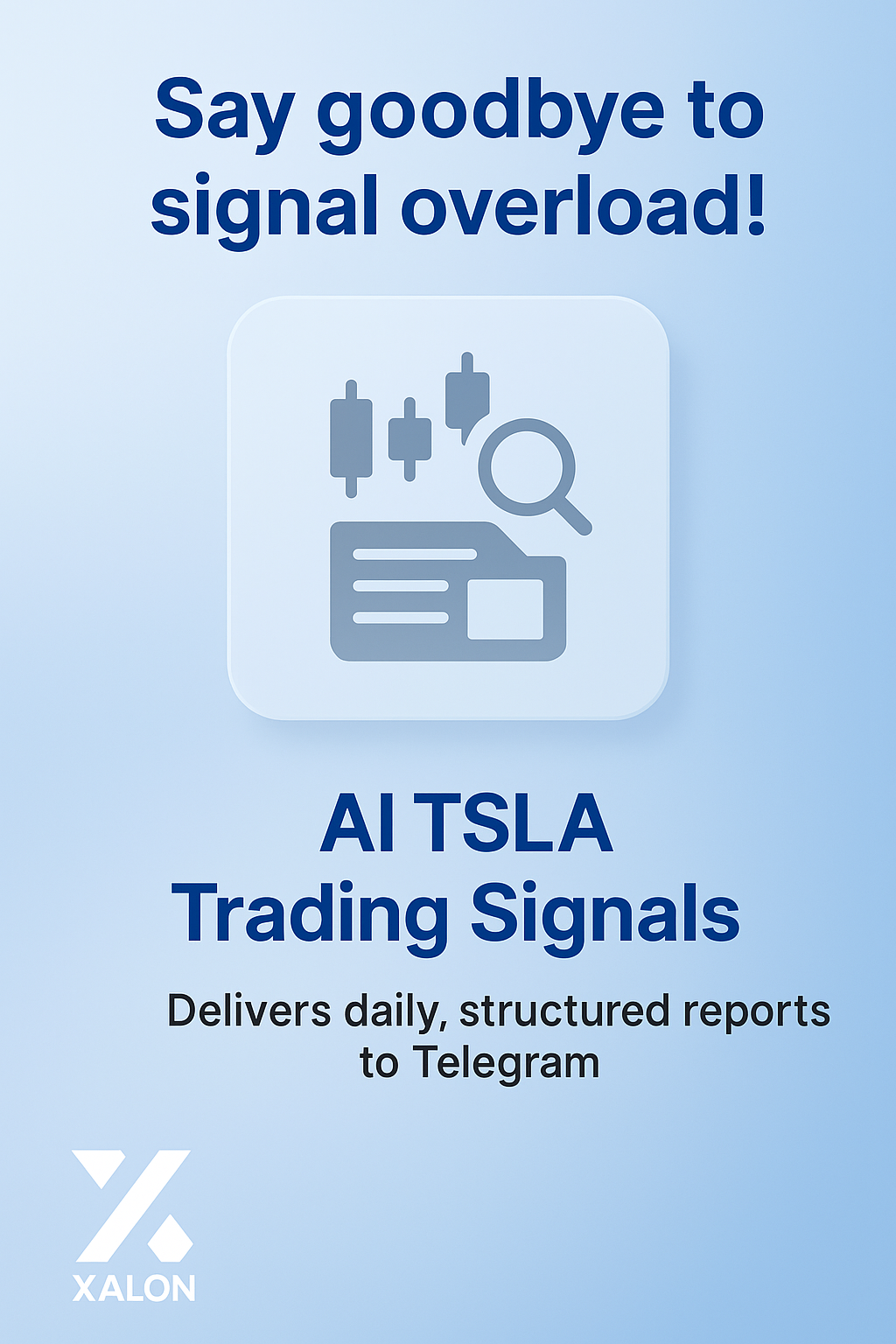 Tesla Quant Trading AI Agent using Telegram + GPT-4.1 (Main InterFace)