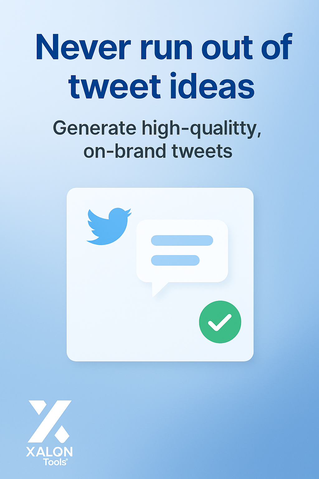 Auto-Generate and Publish Tweets Using GPT-4, Discord & Sheets