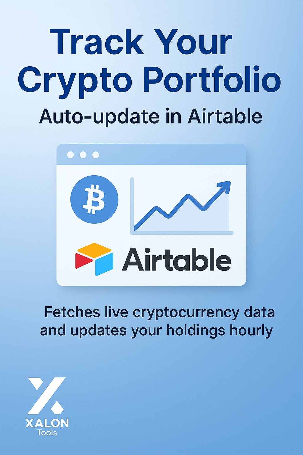 Tracking your crypto portfolio in Airtable