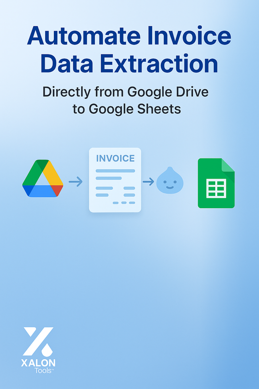 Parse Invoices in Google Drive and Export to Sheets with Dumpling AI