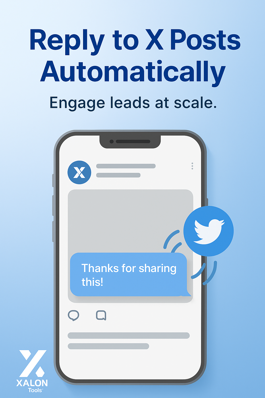 Automated Replies to X Threads with Airtop Browser Automation