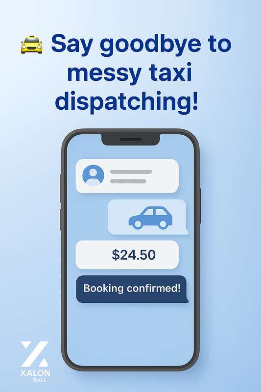 Taxi Service Provider (Production-Ready, Part 4)
