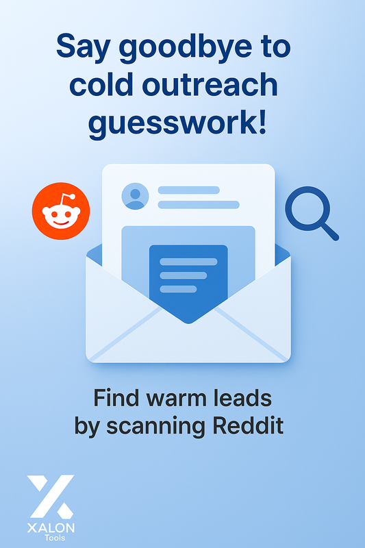 AI Marketing Agent for Lead Generation: Reddit + OpenRouter + Gmail