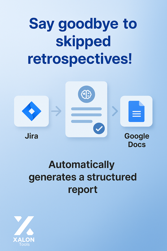 Generate Lessons Learned Reports from Jira Epics with AI and Google Docs