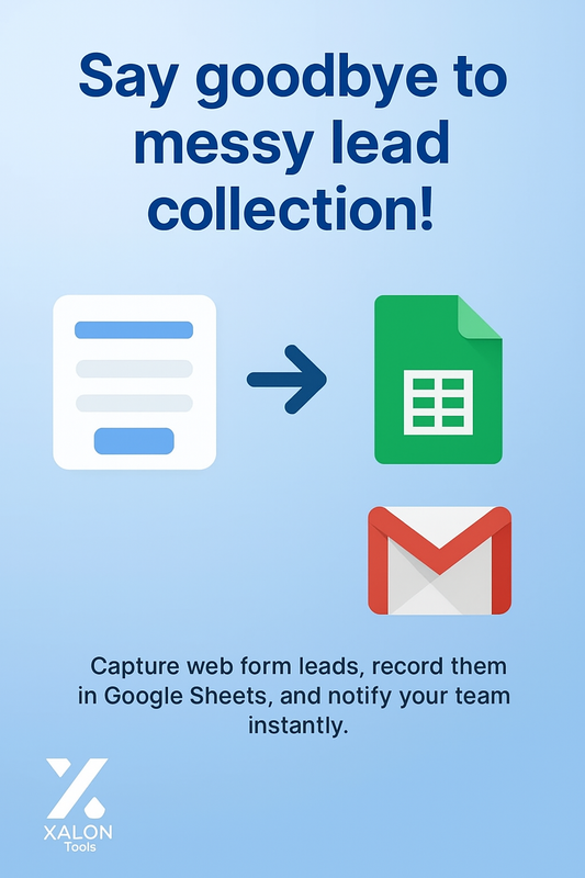 Lead Tracking System for HubSpot with Automated Notifications via Gmail & Slack