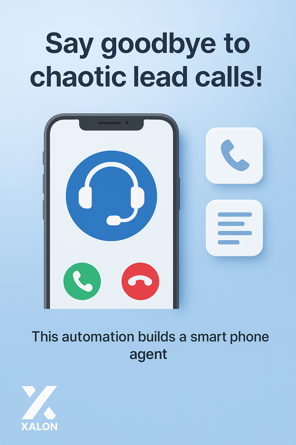 Automate Lead Qualification with RetellAI Phone Agent, OpenAI GPT & Google Sheet
