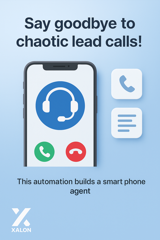 Automate Lead Qualification with RetellAI Phone Agent, OpenAI GPT & Google Sheet