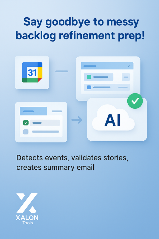 Automate Agile Refinement Prep with Gmail, OpenAI & Google Sheets