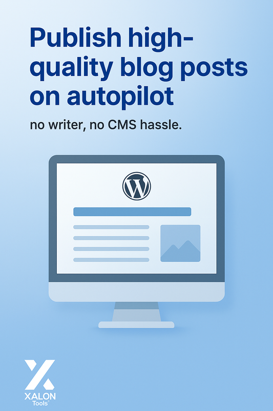 Automate SEO Blog Content Creation with GPT-4, Perplexity AI and WordPress