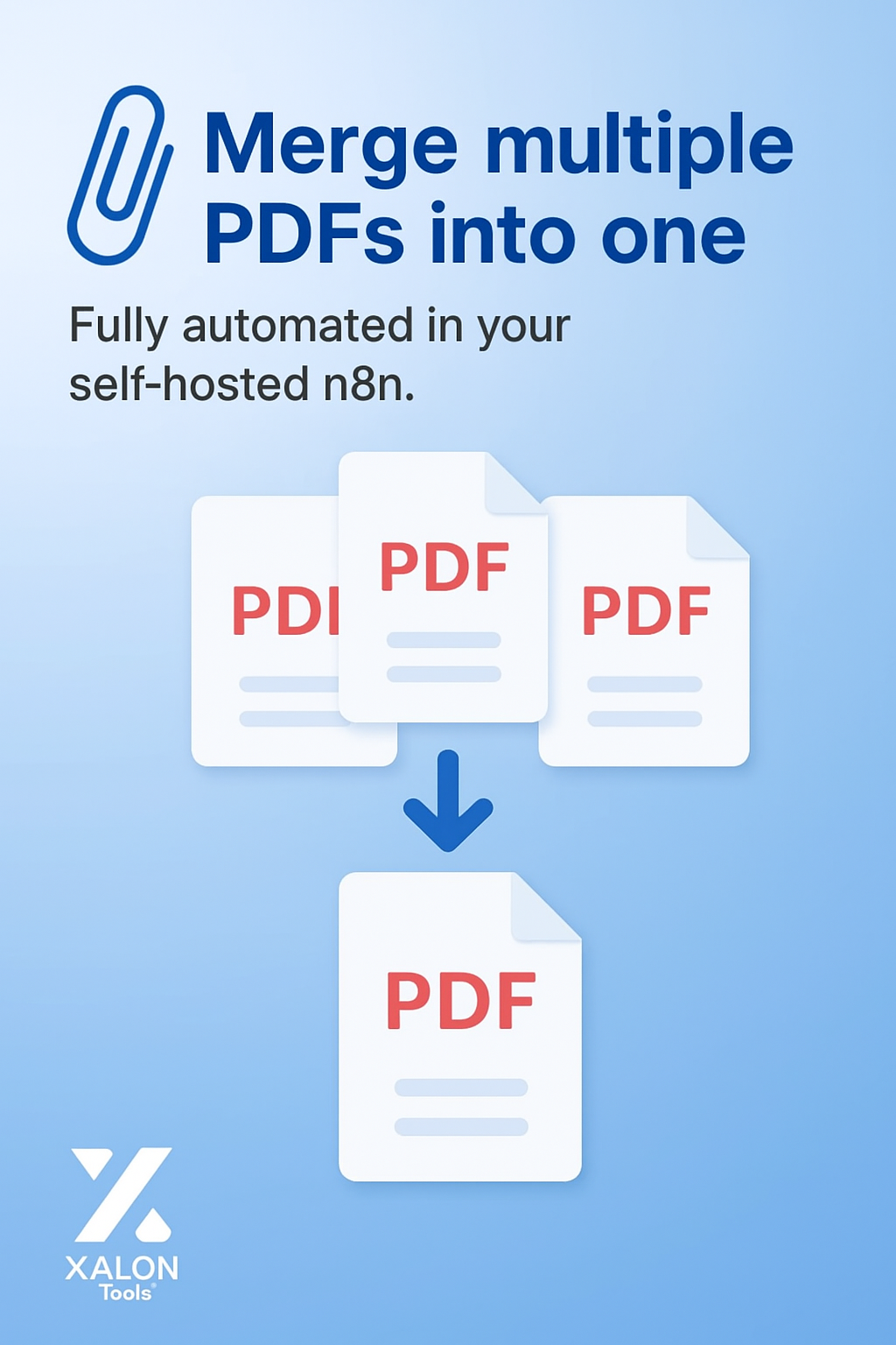 Merge Multiple PDF Files with CustomJS API
