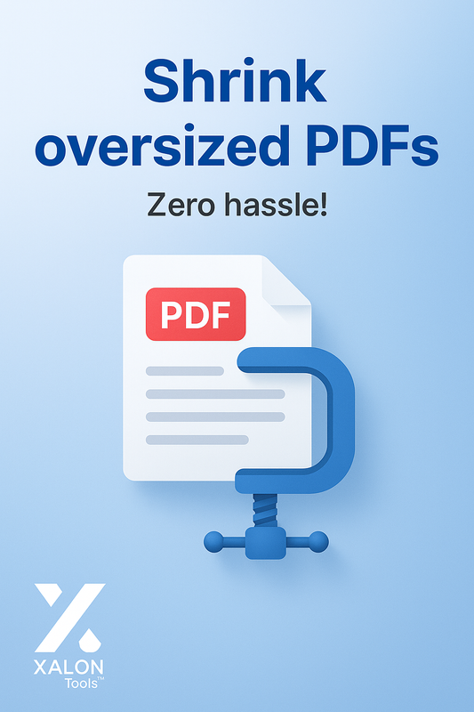 Convert HTML to PDF and Compress Files with CustomJS API