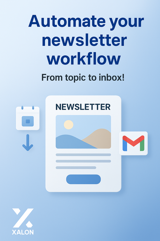 Automate Research-Based Newsletters with Perplexity, GPT-4, and Image Generation