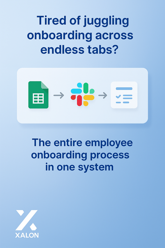 Automate Employee Onboarding with Slack, Jira, and Google Workspace Integration