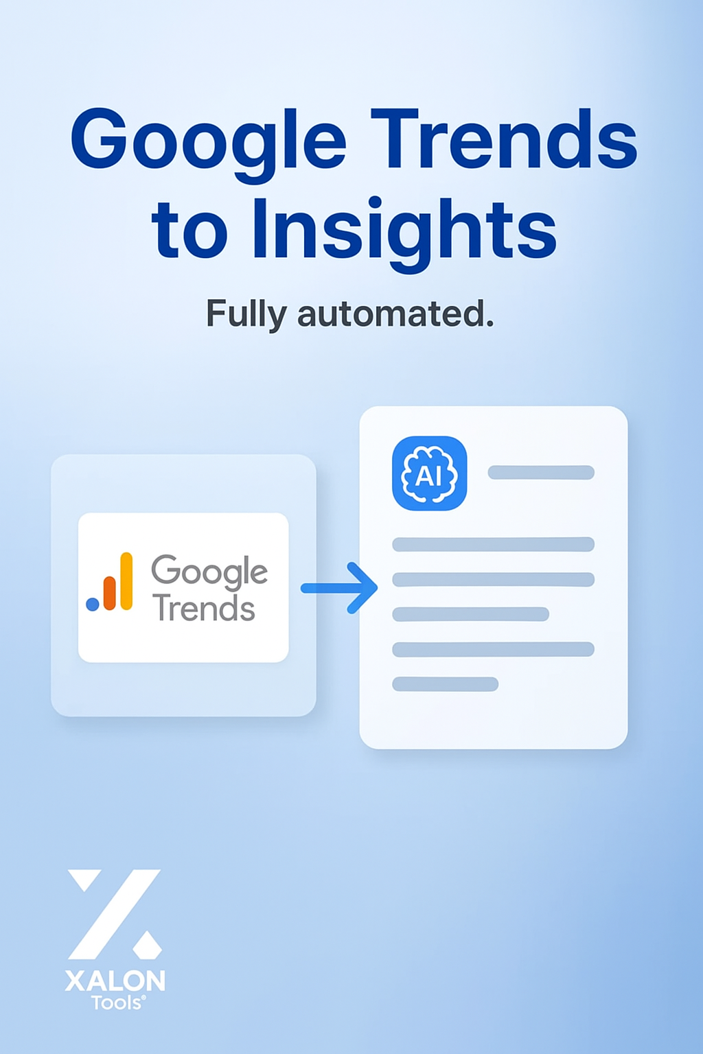 Google Trend Data Extract & Summarization with Bright Data & Google Gemini