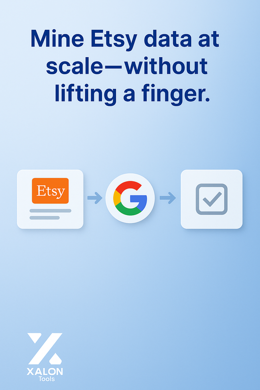 Automate Etsy Data Mining with Bright Data Scrape & Google Gemini