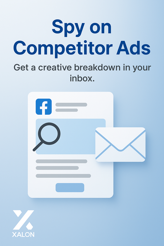 Analyze Competitor Facebook Ads with AI (GPT-4 & Gemini) & Email Reports