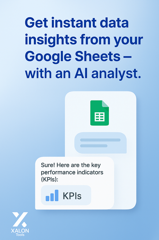 Analyze Google Sheets Data with OpenAI-powered Data Agent