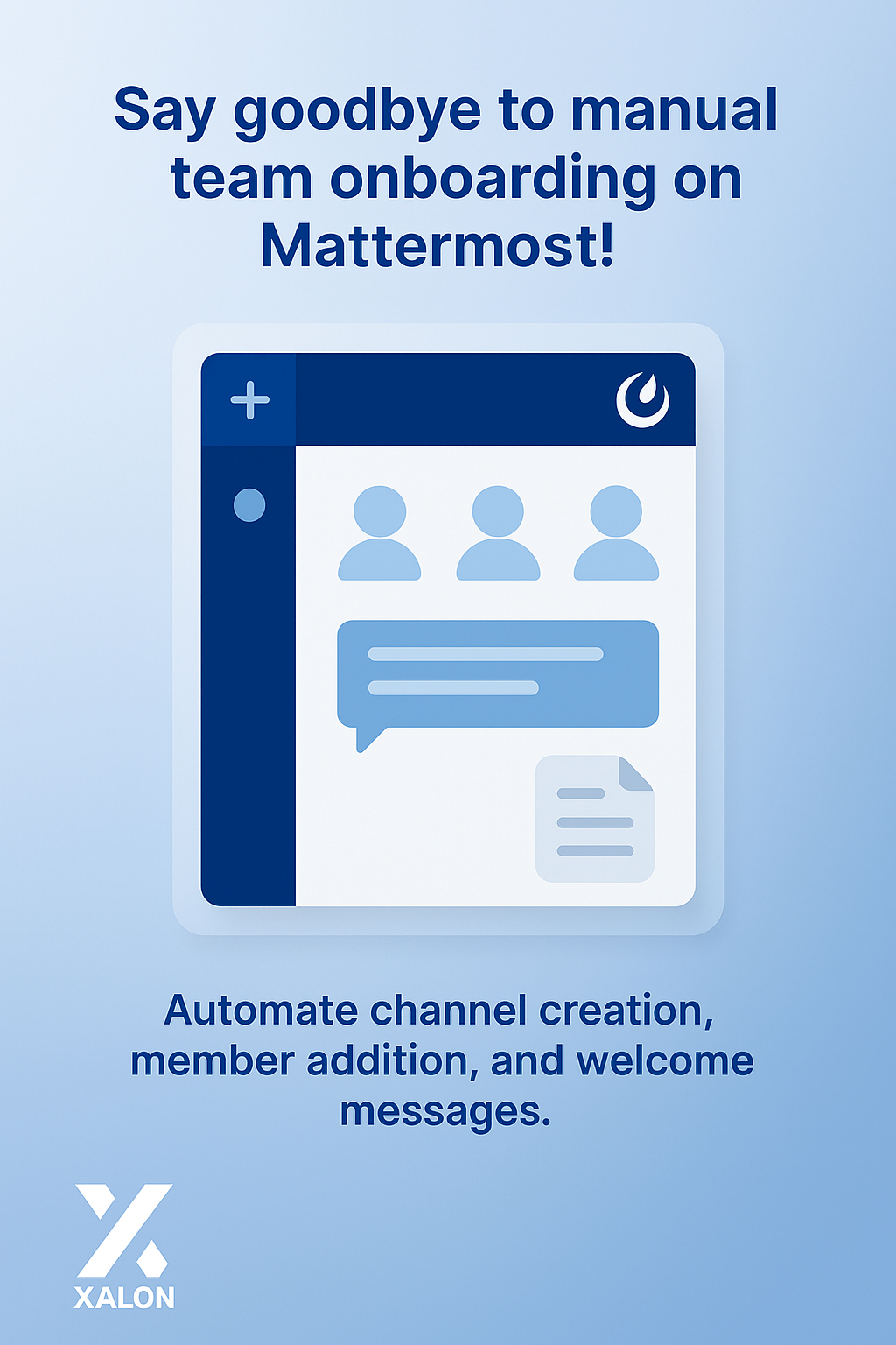 Set Up and Message a Mattermost Channel