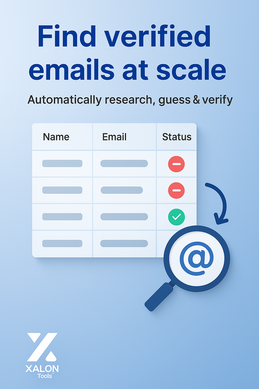 Find & Verify Business Emails Automatically with OpenRouter, Serper & Prospeo