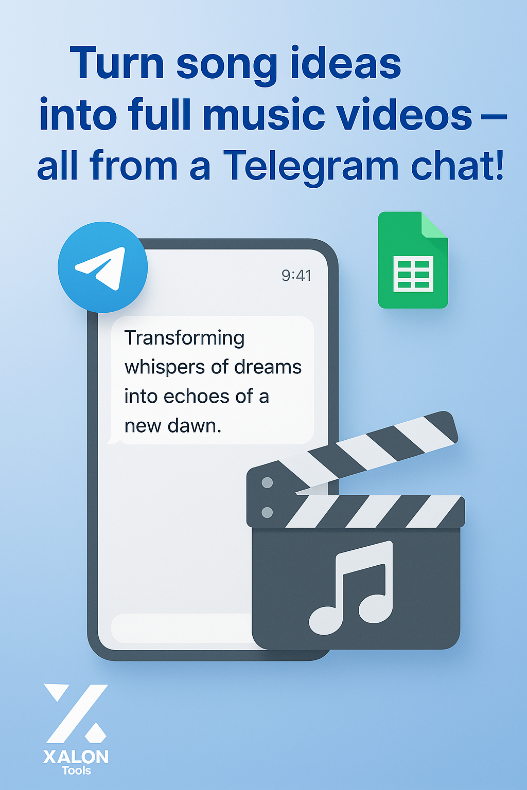 Generate AI Songs + Music Videos Using Suno API, Flux, Runway and Creatomate