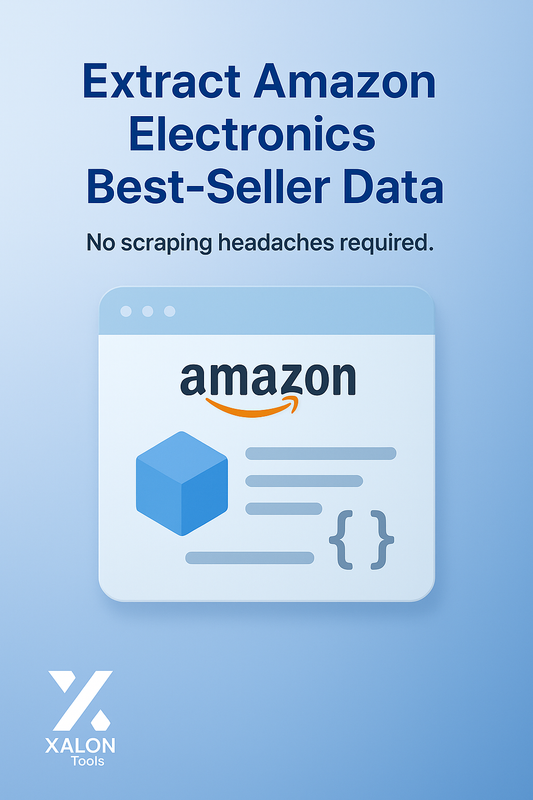 Extract Amazon best‑seller electronics info with Bright Data and Google Gemini