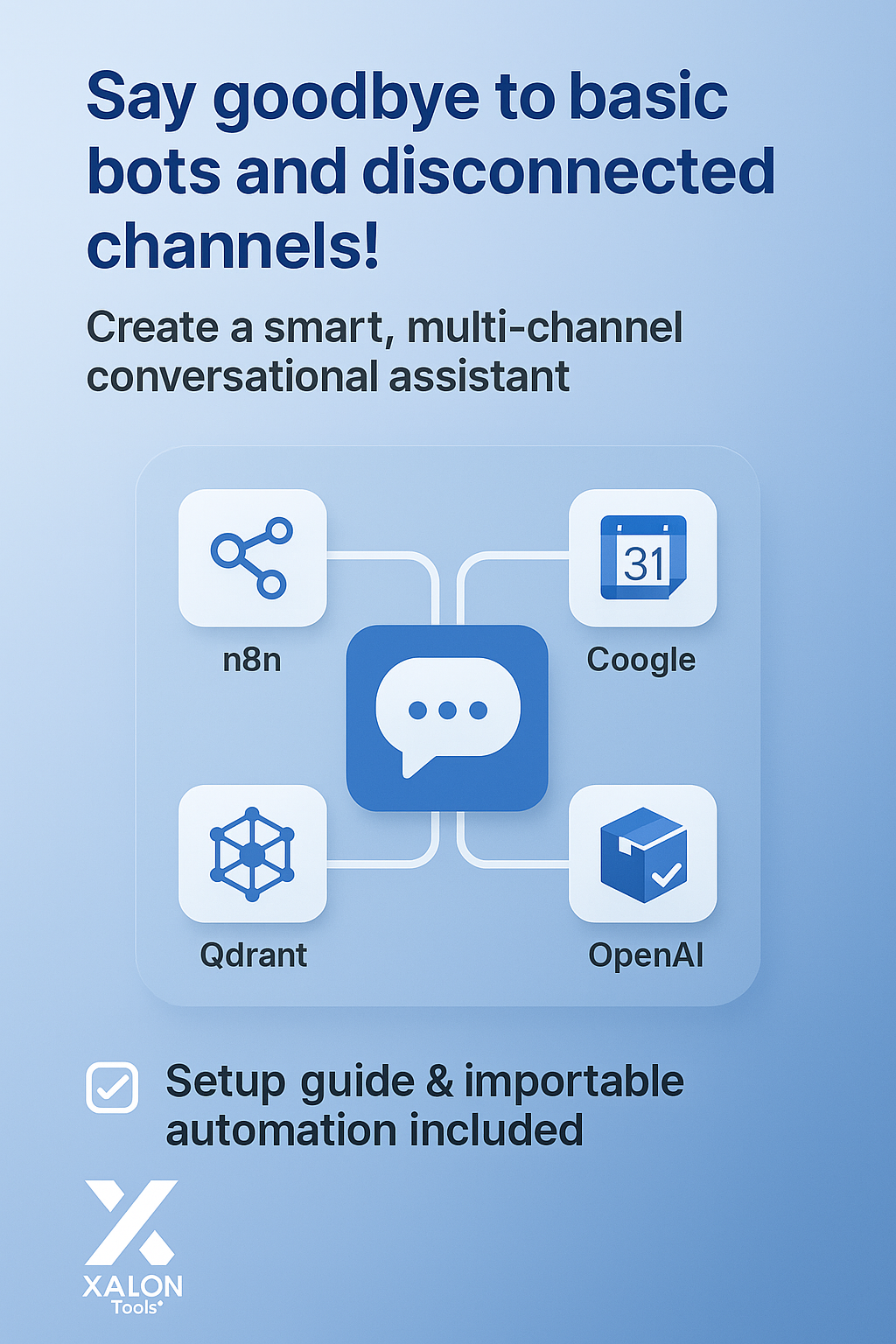 Build a Chatbot Voice and Phone Agent with Voiceflow, Google Calendar and RAG