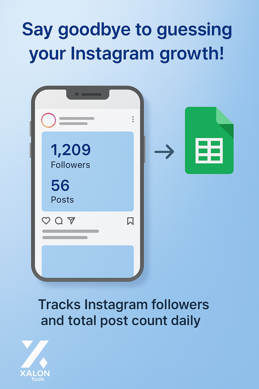 Send Instagram statistics to Mattermost
