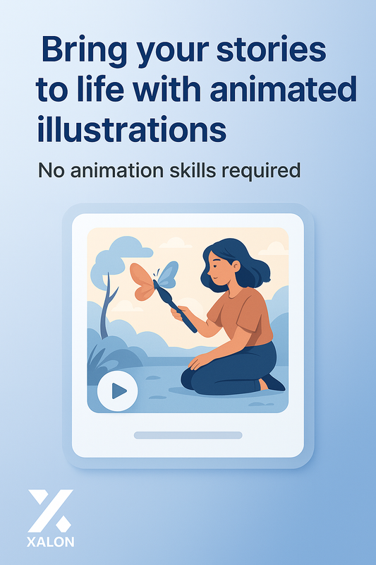 Create Animated Illustrations from Text Prompts with Midjourney and Kling API