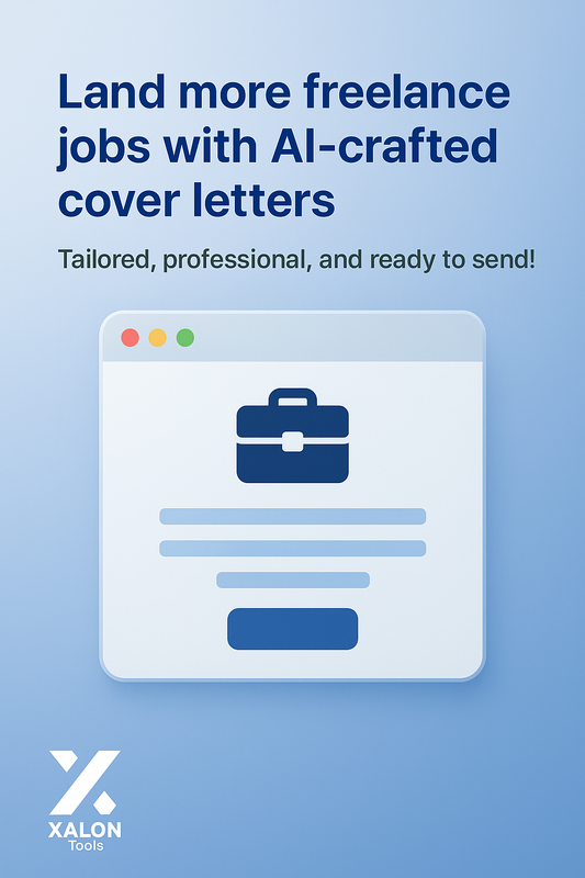 AI‑Powered Upwork Cover‑Letter Generator – Pinecone, GROQ, Google Gemini, SerpApi