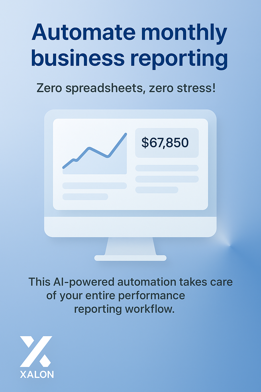 Generate Monthly Financial Reports with Gemini AI, SQL and Outlook