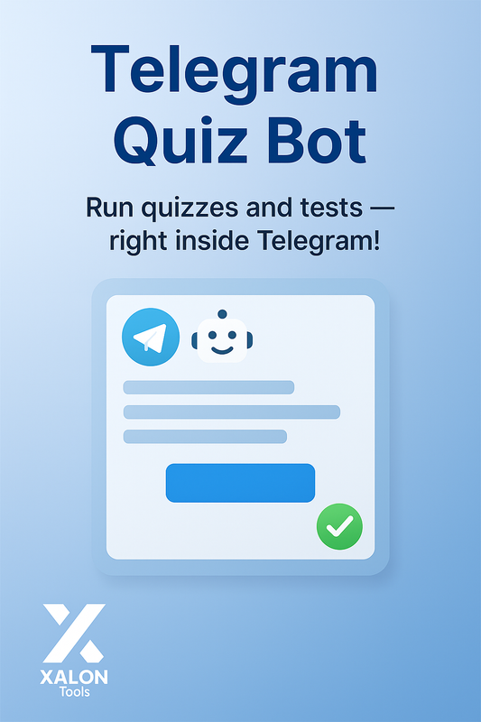 Automate Testing and Collect Responses via Telegram in Postgres Module Quiz