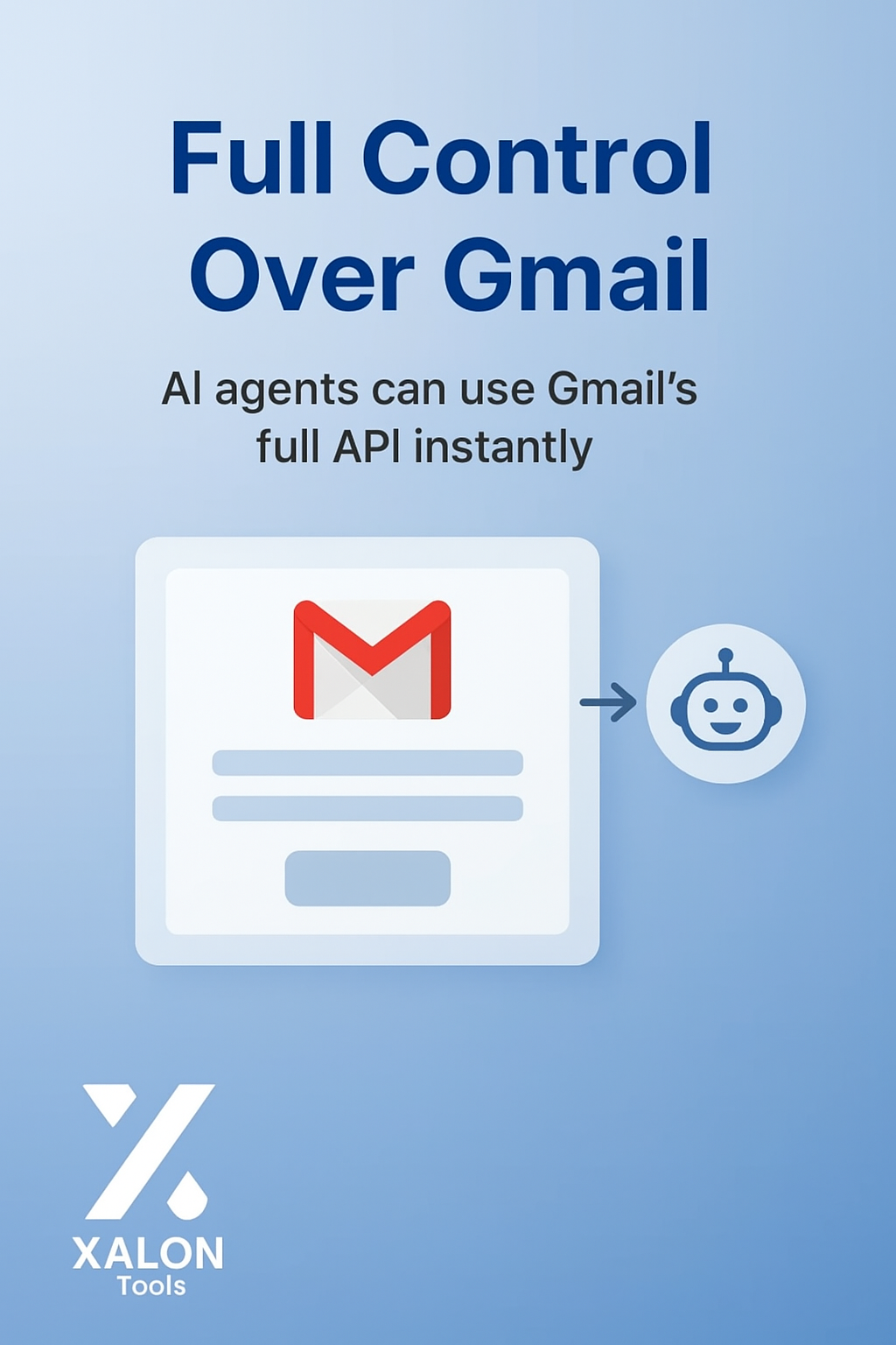 Gmail MCP Server – Your All‑in‑One AI Email Toolkit