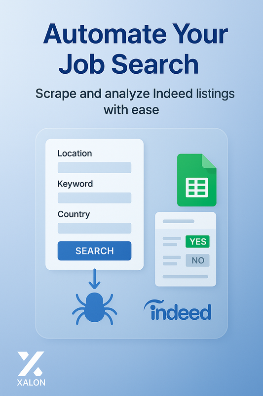 Scrape Indeed Job Listings for Hiring Signals using Bright Data and LLMs