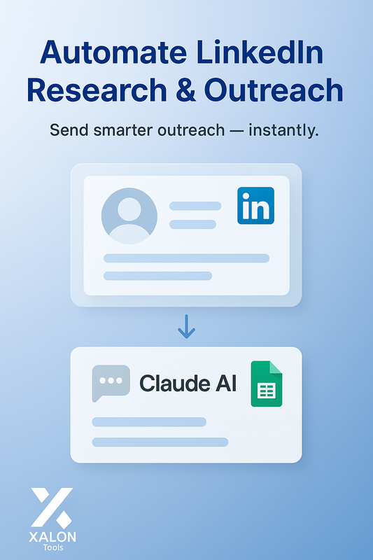 Automate Hyper Personalized Outreach at Scale with Bright Data and LLMs