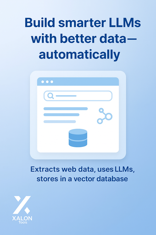Create AI Ready Vector Datasets for LLMs with Bright Data Gemini and Pinecone